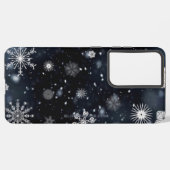 Coque Samsung Galaxy Noël SlipperyJoe de différentes tailles (Verso Horizontal)