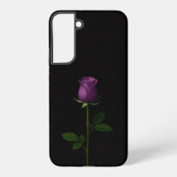 Noir 4 Luxe Galaxy S22 Plus, Rose Violet Royal