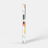 Coque Samsung Galaxy Nom du Motif d'été tropical à l'ananas (Côté droit)