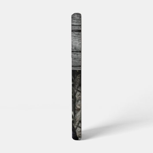 Coque Samsung Galaxy Nom Rottweiler personnalisé Chien Camo Rustique An (Côté gauche)