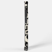 Coque Samsung Galaxy Nombre (Côté droit)