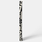 Coque Samsung Galaxy Nombre (Côté gauche)