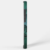 Coque Samsung Galaxy Northern Lights Nature Photo (Côté droit)