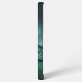 Coque Samsung Galaxy Northern Lights Nature Photo (Côté gauche)