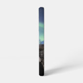 Coque Samsung Galaxy Northern Lights Norvège (Côté gauche)