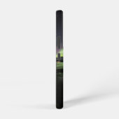 Coque Samsung Galaxy Northern Lights Norvège (Côté droit)