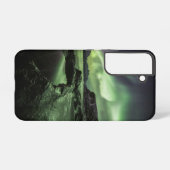 Coque Samsung Galaxy Northern Lights Norvège (Verso Horizontal)