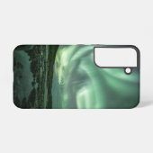 Coque Samsung Galaxy Northern Lights Norvège (Verso Horizontal)