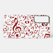 Coque Samsung Galaxy Notes de Motifs Anciens (Verso Horizontal)
