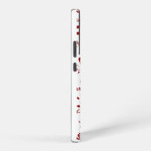 Coque Samsung Galaxy Notes de Motifs Anciens (Côté droit)