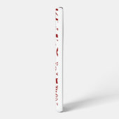 Coque Samsung Galaxy Notes de Motifs Anciens (Côté gauche)
