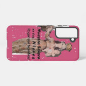 Coque Samsung Galaxy Notre Dame (Verso Horizontal)