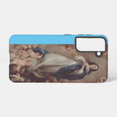Coque Samsung Galaxy Notre-Dame de l'Immaculée Conception (Verso Horizontal)