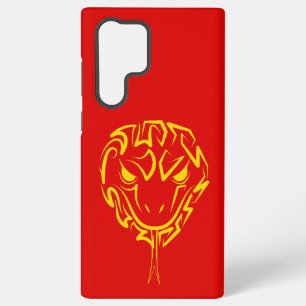 Coque Samsung Galaxy Nouvel An Lunaire Chinois du Serpent 2025 4723 Boi