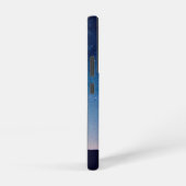 Coque Samsung Galaxy Nouvel An Samsung Galaxy S22 (Côté droit)