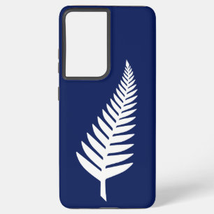 Coque Samsung Galaxy Nouvelle-Zélande Silver Fern