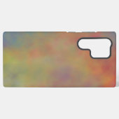 Coque Samsung Galaxy nuages abstraits (Verso Horizontal)