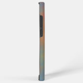 Coque Samsung Galaxy nuages abstraits (Côté droit)