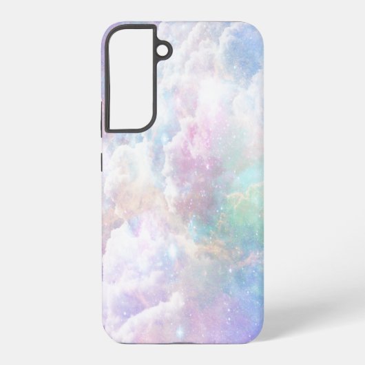 Coque Samsung Galaxy Nuages et étoiles de rêve (Verso)