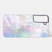 Coque Samsung Galaxy Nuages et étoiles de rêve (Verso Horizontal)