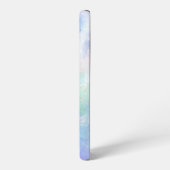 Coque Samsung Galaxy Nuages et étoiles de rêve (Côté gauche)