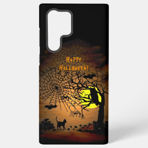 Coque Samsung Galaxy Nuit d'Halloween, Joyeux Halloween !