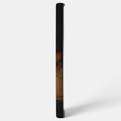 Coque Samsung Galaxy Nuit d'Halloween, Joyeux Halloween ! (Côté gauche)