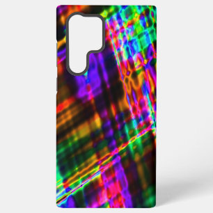 Coque Samsung Galaxy Nuit Neon Téléphone cellulaire