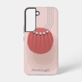 Coque Samsung Galaxy objet_10_lever (Verso)