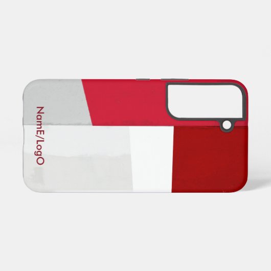 Coque Samsung Galaxy objet_13_quartet (Verso Horizontal)