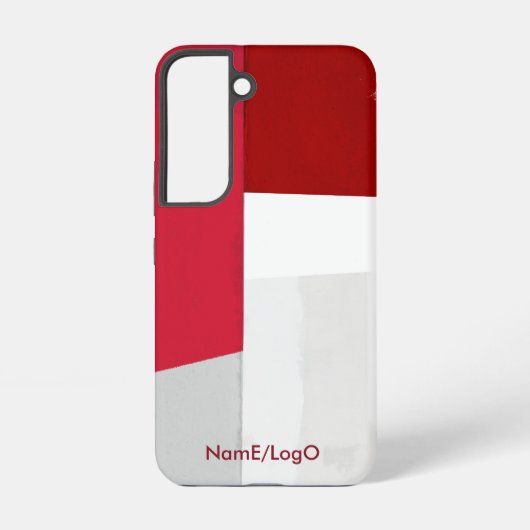 Coque Samsung Galaxy objet_13_quatuor (Verso)
