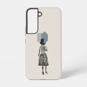 Coque Samsung Galaxy objet_14_une femme_1