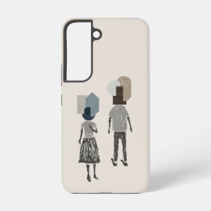 Coque Samsung Galaxy objet_16_une femme, un homme_1