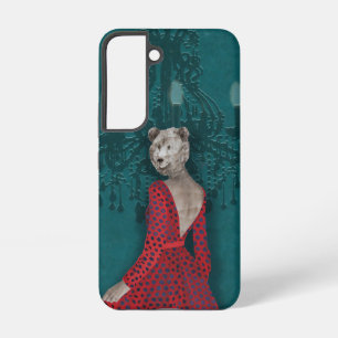 Coque Samsung Galaxy objet_19_une femme_2