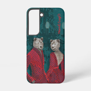 Coque Samsung Galaxy objet_20_une femme, un homme_2