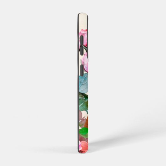 Coque Samsung Galaxy Observateur d'oiseaux (Côté droit)