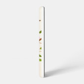 Coque Samsung Galaxy Observateur d'oiseaux (Côté gauche)