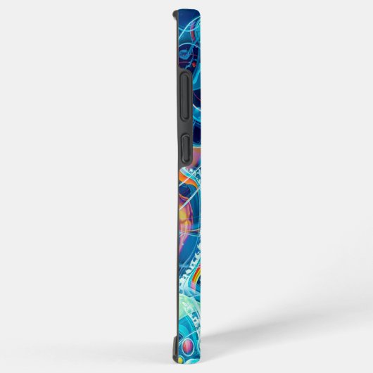 Coque Samsung Galaxy Ocean Reflections (Côté droit)