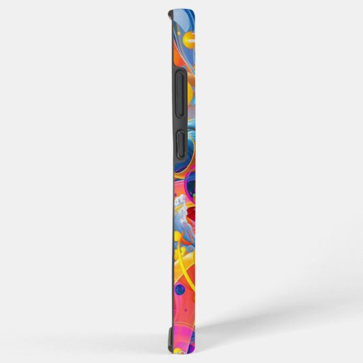 Coque Samsung Galaxy Ocean Storm (Côté droit)