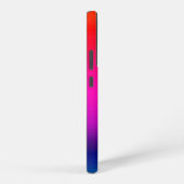 Coque Samsung Galaxy Ocean Sunset Blue Purple Red Art Blend Ajouter un  (Côté droit)