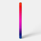 Coque Samsung Galaxy Ocean Sunset Blue Purple Red Art Blend Ajouter un  (Côté gauche)