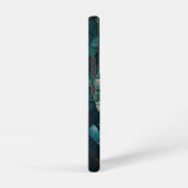 Coque Samsung Galaxy Oeil cosmique (Côté droit)