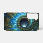 Coque Samsung Galaxy Oeil galactique (Verso Horizontal)