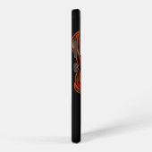 Coque Samsung Galaxy Oiseau De Feu (Côté droit)