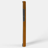 Coque Samsung Galaxy Oiseau du ciel du coucher de soleil jaune dans la  (Côté droit)