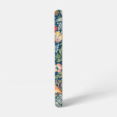 Coque Samsung Galaxy Oiseaux & Fleurs Wm Morris Art (Côté gauche)