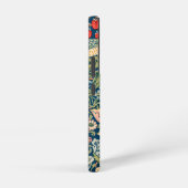 Coque Samsung Galaxy Oiseaux & Fleurs Wm Morris Art (Côté droit)