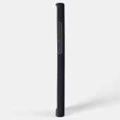 Coque Samsung Galaxy ombre fille (Côté droit)