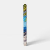 Coque Samsung Galaxy Ombres sur la plage (Côté gauche)