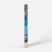 Coque Samsung Galaxy Ombres sur la plage (Côté droit)